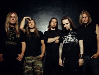 Children of Bodom foto band